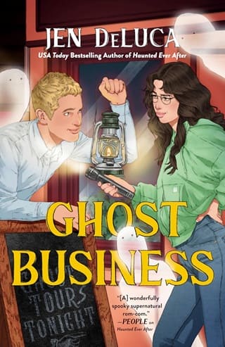 Ghost Business (Boneyard Key #2)