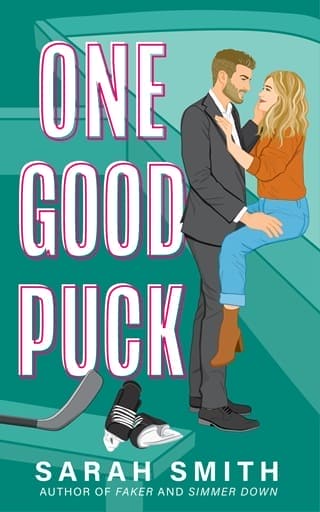 One Good Puck (Denver Bashers #5)