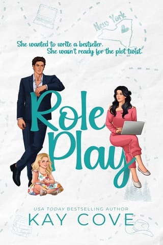 Role Play (Off the Books #1)