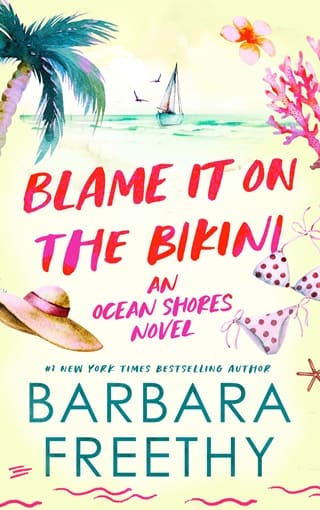 Blame It on the Bikini (Ocean Shores #4)