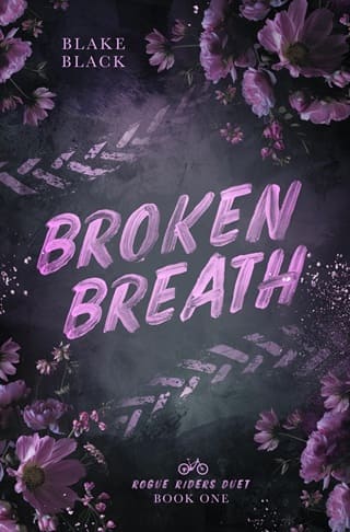 Broken Breath (Rogue Riders Duet #1)