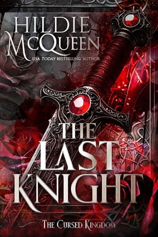 The Last Knight (The Cursed Kingdom #5)