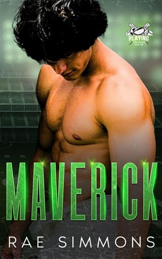 Maverick (Playing For Keeps #2)