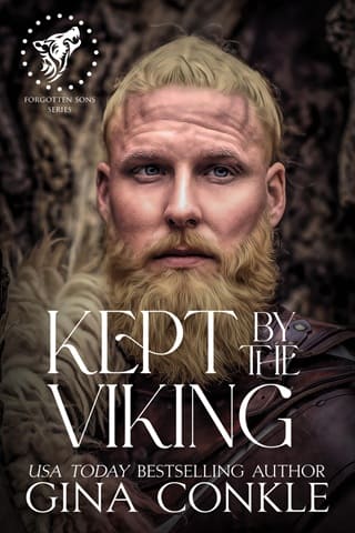 Kept By the Viking (Forgotten Sons #1)