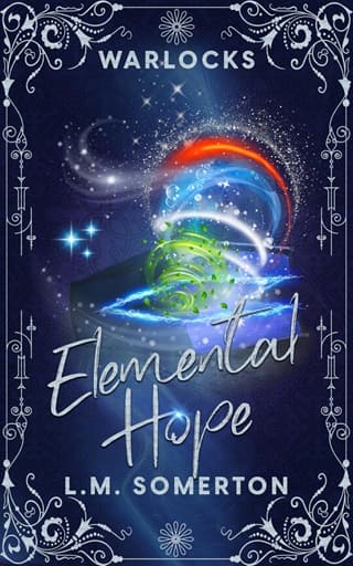 Elemental Hope (Warlocks #2)