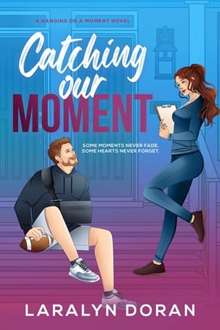 Catching Our Moment