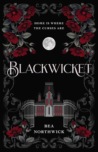 Blackwicket (Dark Hall #1)