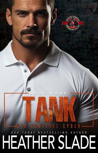 Code Name: Tank (K19 Sentinel Cyber #4)
