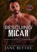 Rescuing Micah (Prey Security: Cyber Team #3)