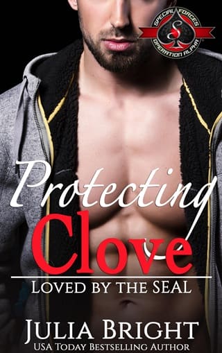 Protecting Clove (Loved by the SEAL #5)