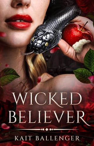 Wicked Believer (Original Sinner #2)