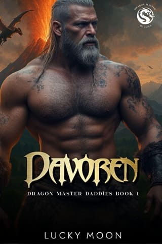 Davoren (Dragon Master Daddies #1)