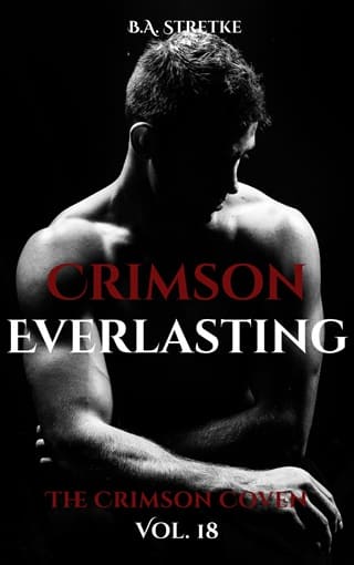 Crimson Everlasting (The Crimson Vampire Coven #18)