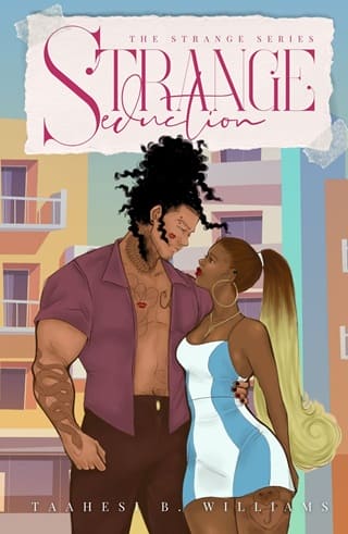 Strange Seduction (Strange #2)