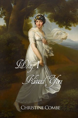 Why I Kissed You (Pride and Prejudice Variation)