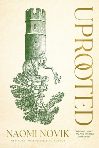 Uprooted