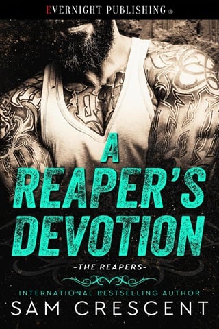 A Reaper’s Devotion (The Reapers #2)