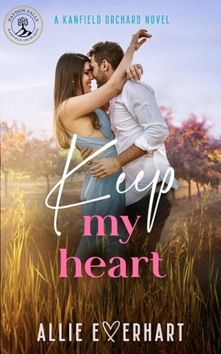 Keep My Heart (The Haydon Falls #1)