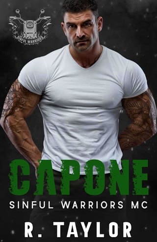 Capone (Sinful Warriors MC #6)
