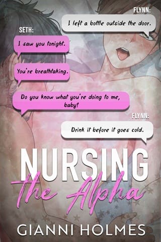Nursing the Alpha