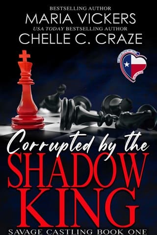 Corrupted By the Shadow King (Hope Runs Deep #3)