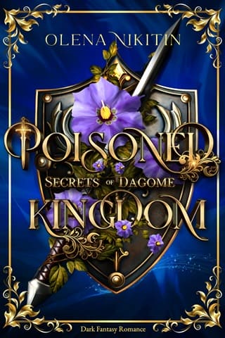 Poisoned Kingdom (Secrets of Dagome #1)