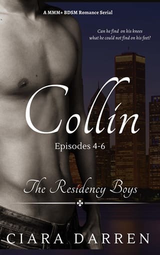 Collin, Episodes 4-6 (The Residency Boys #2)