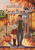 A Love Like Pumpkin Spice (Wayward Hollow #1)