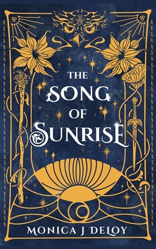 The Song of Sunrise (The Prentice Teller #1)