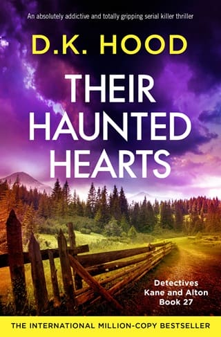 Their Haunted Hearts (Detectives Kane and Alton #27)