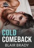 Cold Comeback (Richmond Reapers #1)