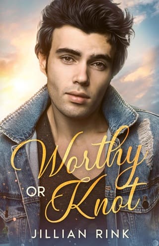 Worthy or Knot (Serendipity Omegaverse #3)