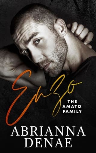 Enzo (The Amato Family #2)