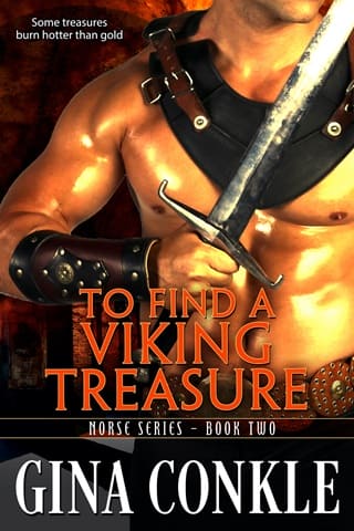 To Find a Viking Treasure (Norse #2)