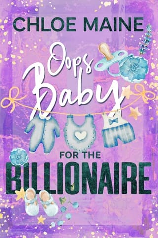 Oops Baby for the Billionaire (Oops Baby #3)