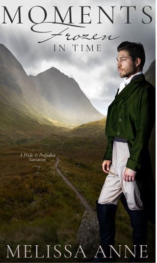Moments Frozen in Time (Pride and Prejudice Variation)