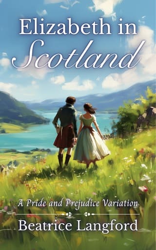 Elizabeth in Scotland (Elizabeth and Darcy Abroad #2)