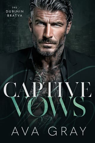 Captive Vows (The Dubinin Bratva #1)