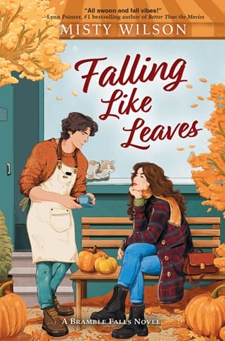 Falling Like Leaves (Bramble Falls #1)