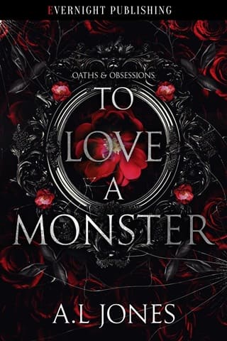 To Love a Monster (Oaths & Obsessions #1)