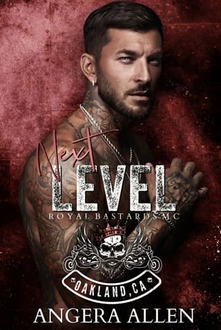 Next Level (Royal Bastards MC: Oakland Chapter #1)
