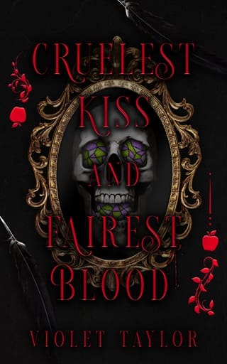 Cruelest Kiss and Fairest Blood (Tales So Wicked #2)