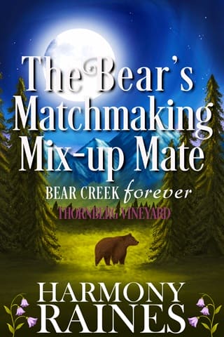 The Bear’s Matchmaking Mix-up Mate (Bear Creek Forever:Thornberg Vineyard #6)