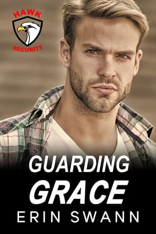 Guarding Grace (Hawk Security #2)