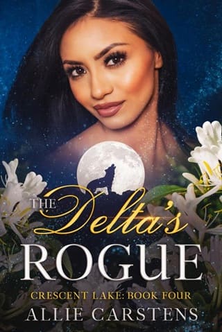 The Delta’s Rogue (Crescent Lake #4)
