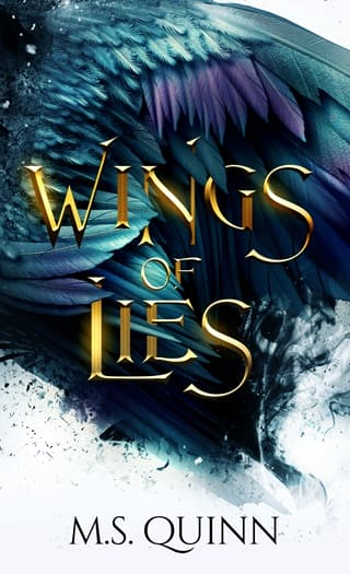 Wings of Lies (Daughter of the Seven Circles #1)