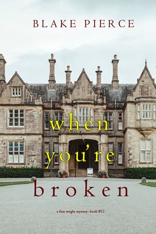 When You’re Broken (Finn Wright #11)