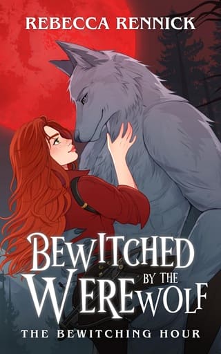 Bewitched by the Werewolf (The Bewitching Hour #5)
