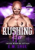 Rushing Her: Seattle, Westerners (Gridiron Warriors #2)