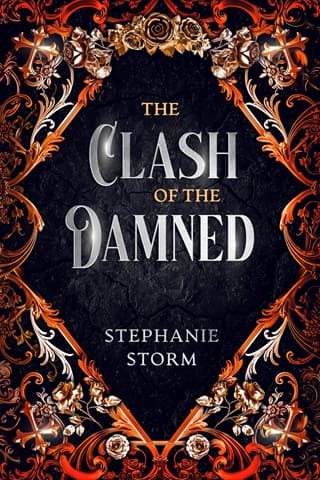 The Clash of the Damned (The Titan Syndicate Saga #2)